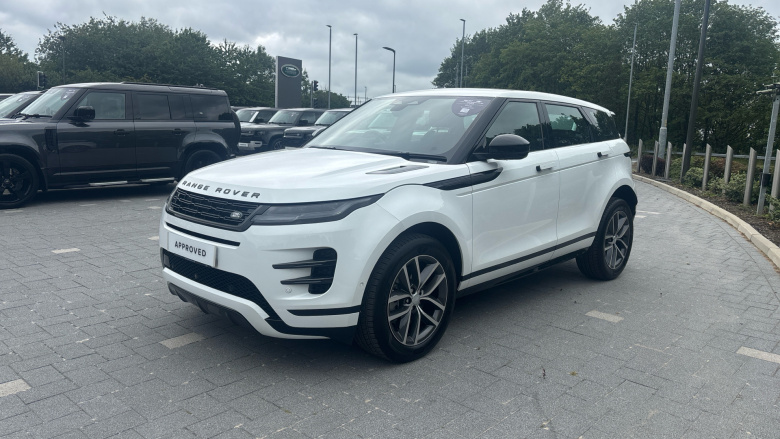 Land Rover Range Rover Evoque 2.0 D165 Dynamic SE 5dr Auto Diesel Hatchback